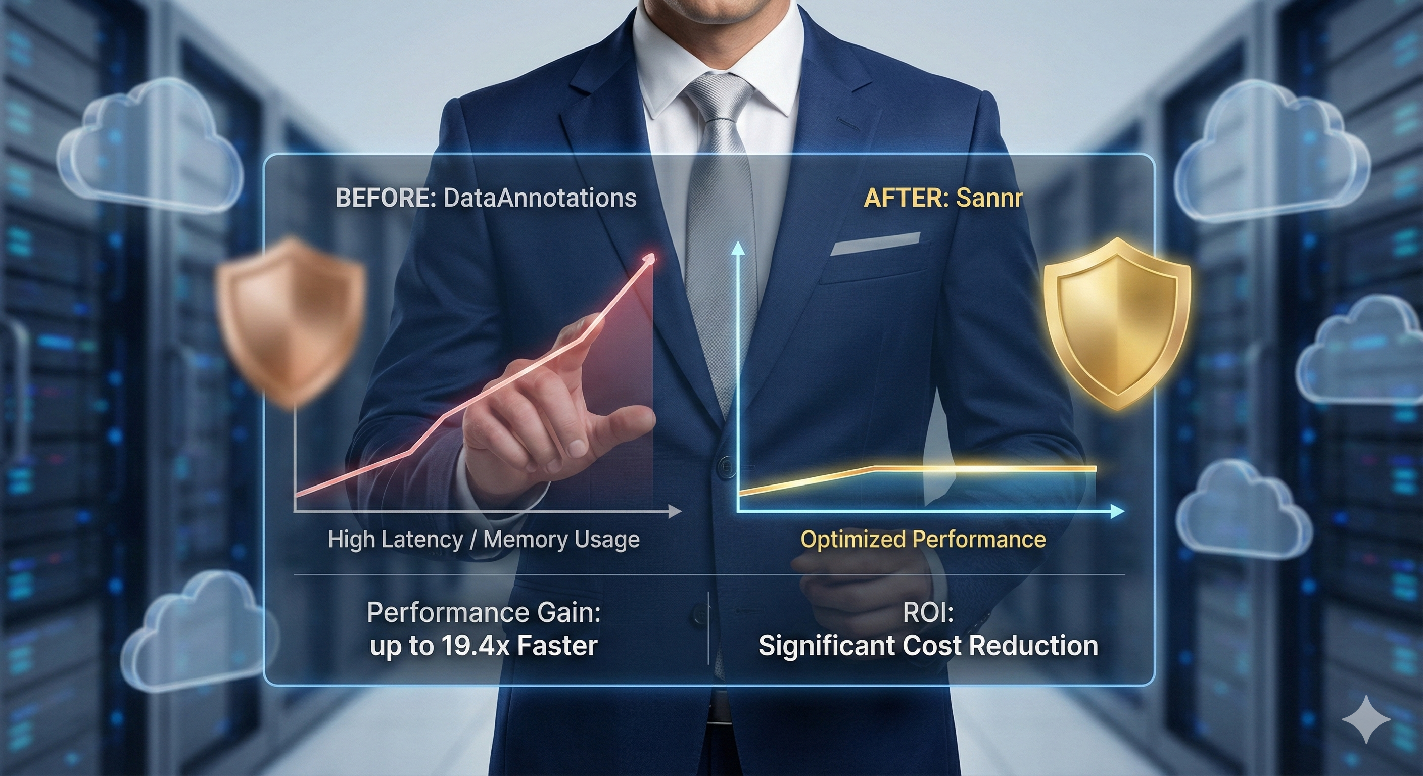 Executive Summary Header